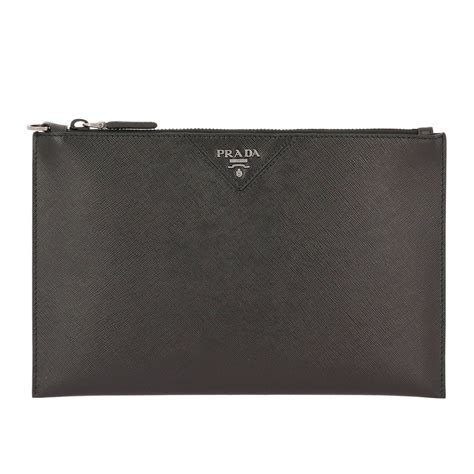 Prada Bolso Hombre Negro Bolsos Prada 2ng05v Qme Giglio