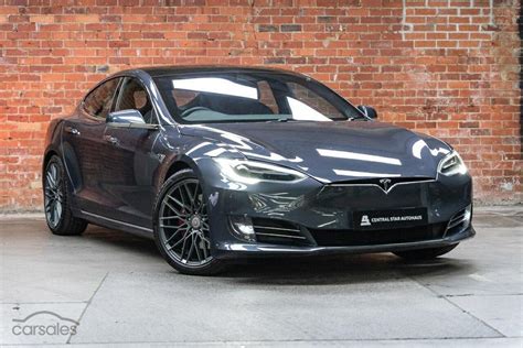 2019 Tesla Model S 75d Auto Awd