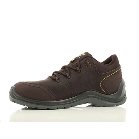 Sepatu Safety Jogger Lava Brown S3