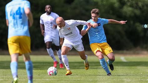 Kfc Gewinnt Beim Vfb Uerdingen Kfc Uerdingen