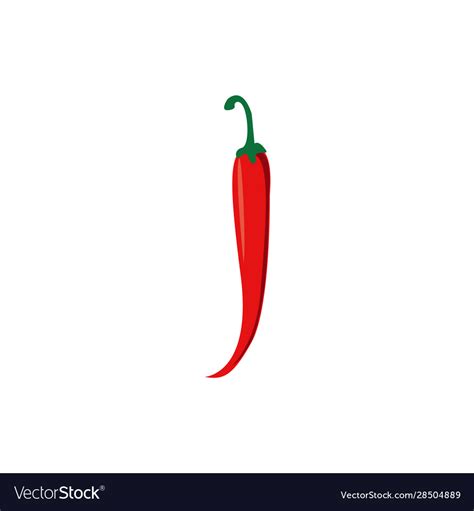 Hot Chili Peppers Royalty Free Vector Image VectorStock