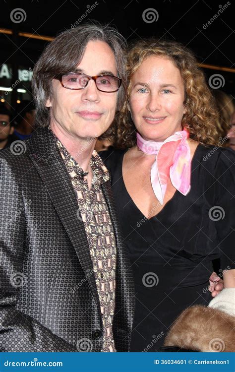 Jackson Browne Editorial Photo Image Of September Premiere 36034601
