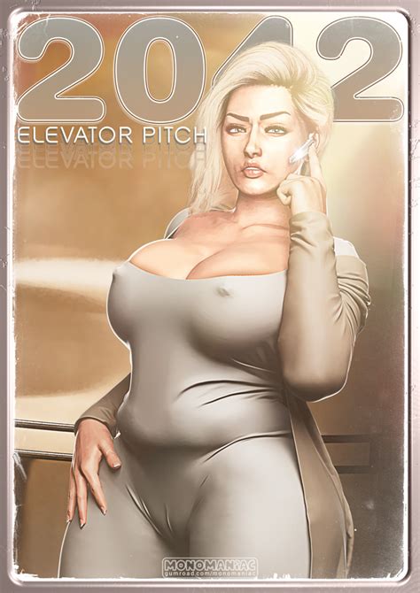 2042 Elevator Pitch By Monomaniac Hentai Foundry