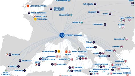 Torino Caselle Le novità estive dell aeroporto Voli nazionali