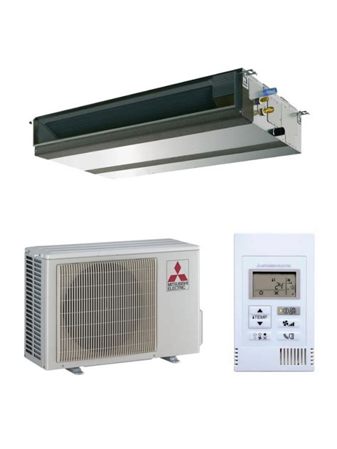 Buy Mitsubishi Electric Ducted Air Conditioners Pead M Ja Puz