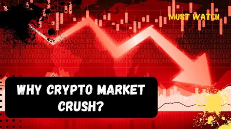 Why Crypto Market Crashing November 2022 Crypto Market Crush News