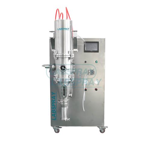 Spray Granulator Drying Coating Micro Boiling Labfreez Instruments