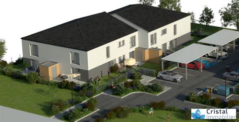 Maison Vendre Rurange L S Thionville Cristal Immobilier