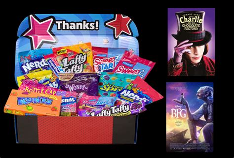 Pairing Candy Fun Boxes And Blockbusters Candy Funhouse Us