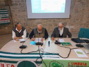 Il Valore Delle Aree Interne La Filca Cisl Umbria Inizia Un Percorso