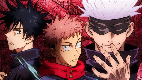 Parece que Jujutsu Kaisen será el próximo éxito de anime en llegar a