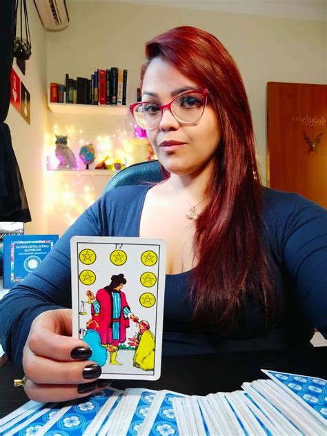 O Que é Tarot E Como Funciona Fada Sabrina Mentora De Tarólogas