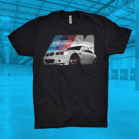 Bmw M T Shirt E M Shirt Bmw T Shirt M Series Bmw Etsy