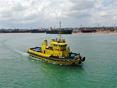 27M TUGBOAT - KTU Shipyard