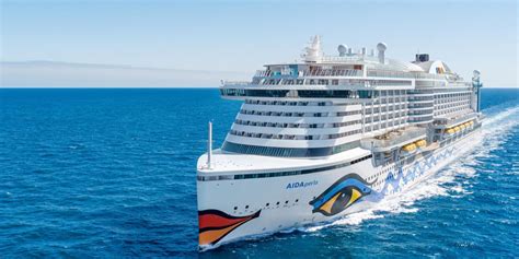 Aida Cruise Ship – Telegraph