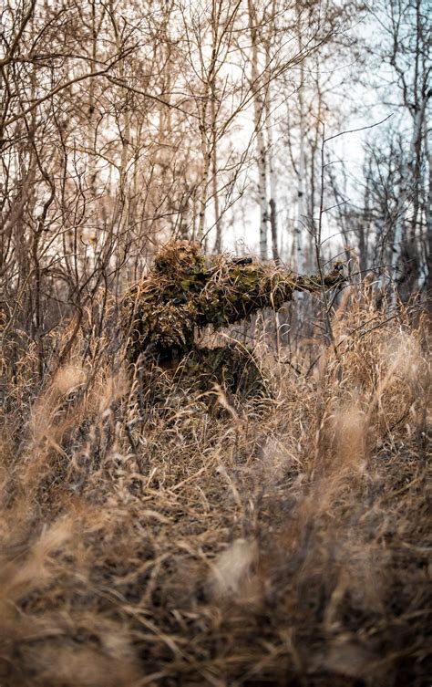 Gu A De Camuflaje Nuestros Consejos Para Francotiradores Espace Airsoft