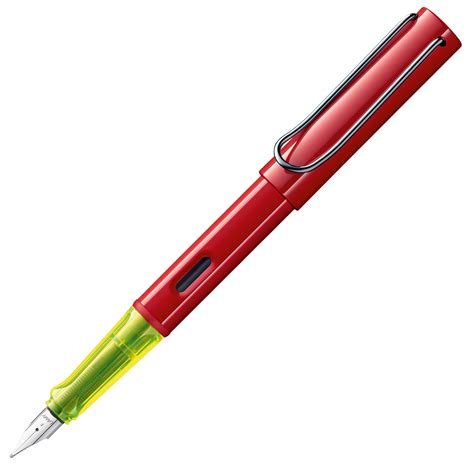 Lamy Al Star Glossy Red Paper Notebook Set K Nstlerbedarf Online Kaufen