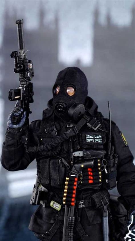 SAS Wallpaper - iXpap
