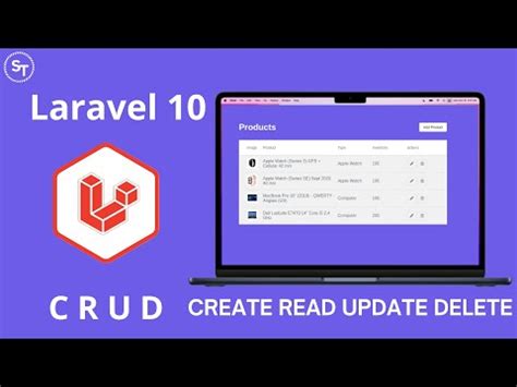 How To Build A Crud Create Read Update And Delete With Laravel 9 And