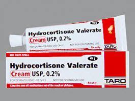 Hydrocortisone Valerate Topical Cream