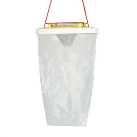 Fly Trap Bags Fly Trap Outdoor Disposablelarge Capacity Disposable Outdoor Hanging Fly Traps