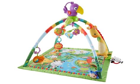 Fisher-Price Baby Gym | Groupon