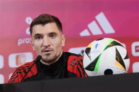 Selon Tedesco ça Ne Sent Pas Bon Pour Meunier à L’euro International Belgique So