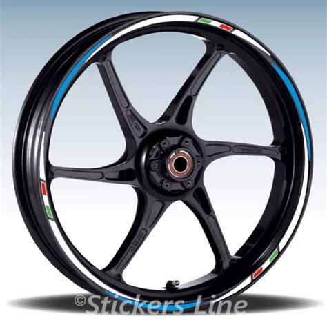 Adhesivos Ruedas Moto Tiras Ruedas Para Suzuki Gsxr Racing