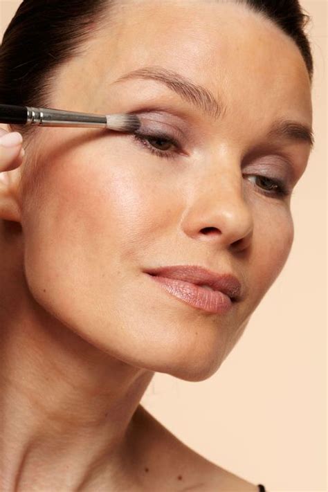 Makeup Techniques For Younger Eyes How To Look Younger With Makeup