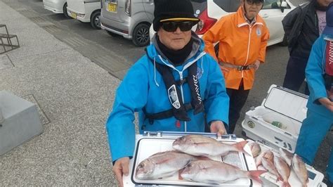 【釣果速報】マダイがダブル＆トリプルで釣れる！神奈川県せどおと丸で海の王様を獲りまくれ！｜釣りまとめアンテナ