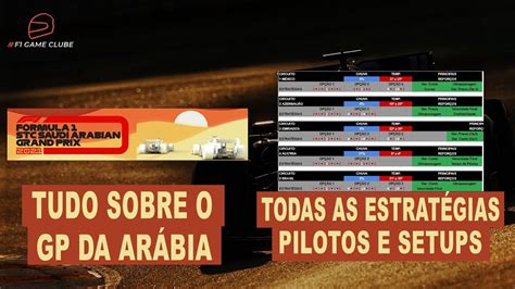 F1 CLASH 2021 GP DA ARÁBIA SAUDITA RODADA FINAL EM BUSCA DO P1 DA