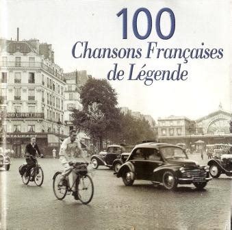 Chansons Fran Aises De L Gende Cd Compilation Discogs