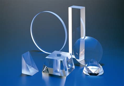 Ohara Gmbh Fused Silica