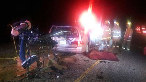 Dos Muertos Y Dos Heridos En Accidente De Tránsito En La Autovía Del Este