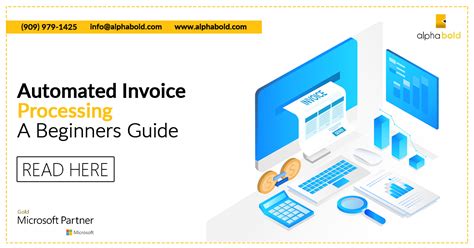 Automated Invoice Processing A Beginners Guide Microsoft Dynamics