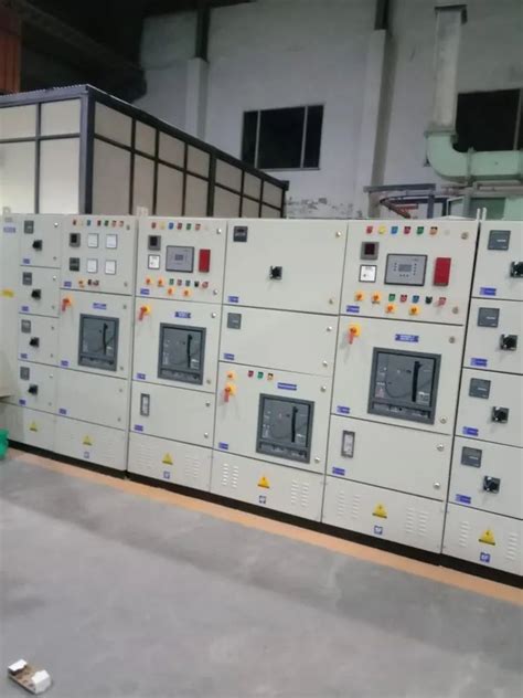 Three Phase V Lt Panel Upto Amps At Rs In Ghaziabad