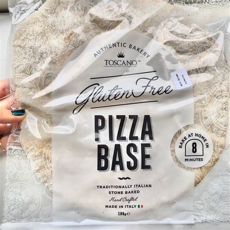 Toscano Gluten Free Pizza Base Reviews Abillion