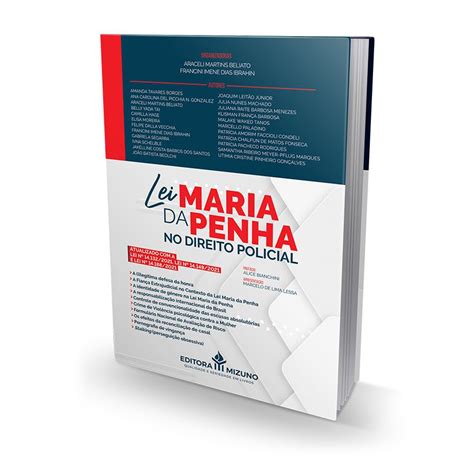Livro Lei Maria Da Penha - A Lei Maria da Penha no Direito Policial - Livro Direito Advogado Penal ...