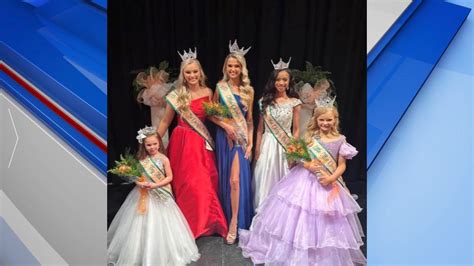 Miss Georgia Peach Queens Crowned For 2023 41nbc News Wmgt Dt