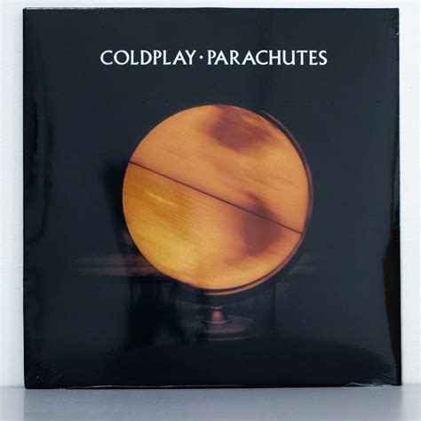 Coldplay - Parachutes Vinyl ko – Sunny Day Record Club