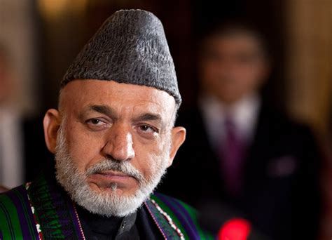 Hamid Karzai Biography - Childhood, Life Achievements & Timeline