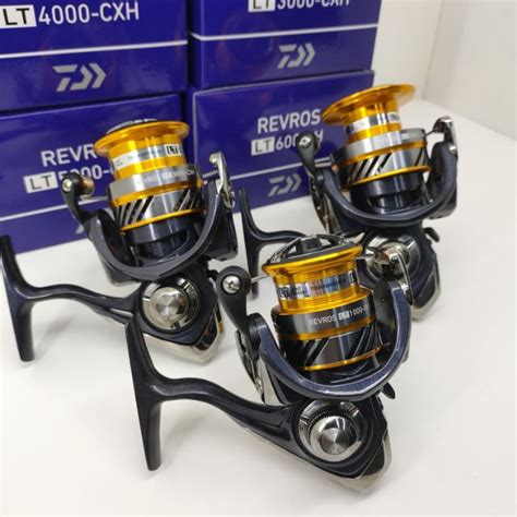 Daiwa Revros Lt Xh Xh Xh Cxh Cxh Cxh