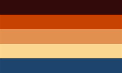 Unit Aroace Flag Plain By Isobug On Deviantart