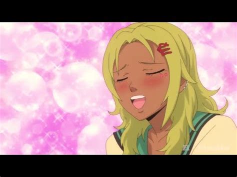 The story of Mikoto Aiura The blonde prophet has big breasts Saiki Kusuo no Psi Nan 斉木楠雄のΨ難