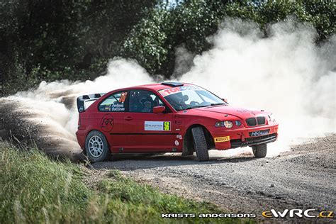 Povilionis Paulius Bal I Nas Vaidas Bmw Ti Compact E