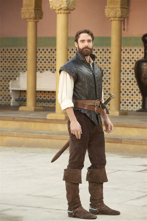 Review Galavant Gallops Back Onto Television With More Snark Television