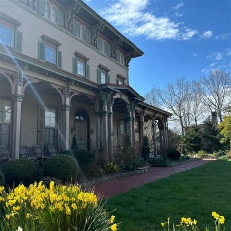 The Southern Mansion Alone Is Worth A Trip To Cape May Hoboken Girl