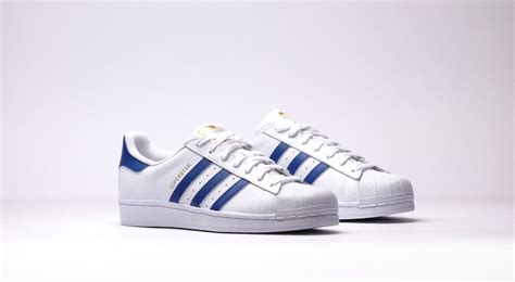 adidas Originals Superstar Foundation "Royal Blue" | Adidas originals ...