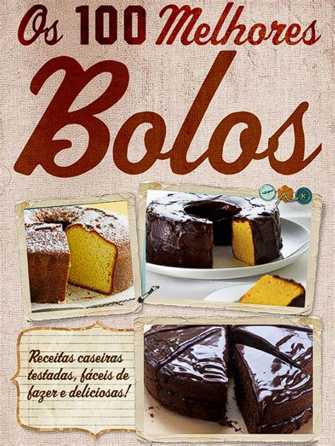 Ebook Receitas De Bolos Simples E F Ceis Gr Tis