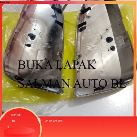 Jual Cover Spion Crom TOYOTA Innova Reborn Fortuner HILUX Di Lapak